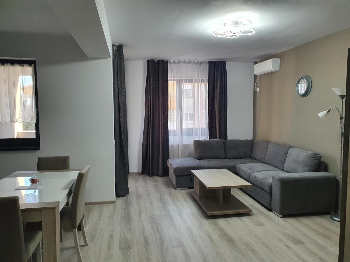 Septimius Severus Apartments Alba Iulia Eksteriør billede